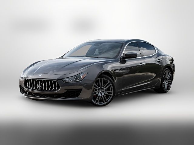 2018 Maserati Ghibli S