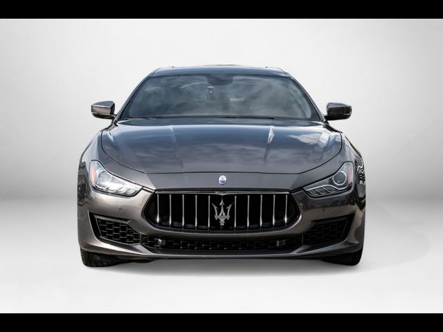 2018 Maserati Ghibli S