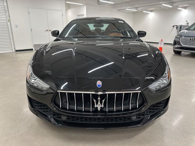 2018 Maserati Ghibli S