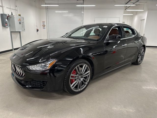 2018 Maserati Ghibli S