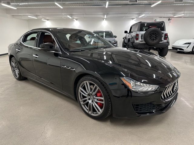 2018 Maserati Ghibli S