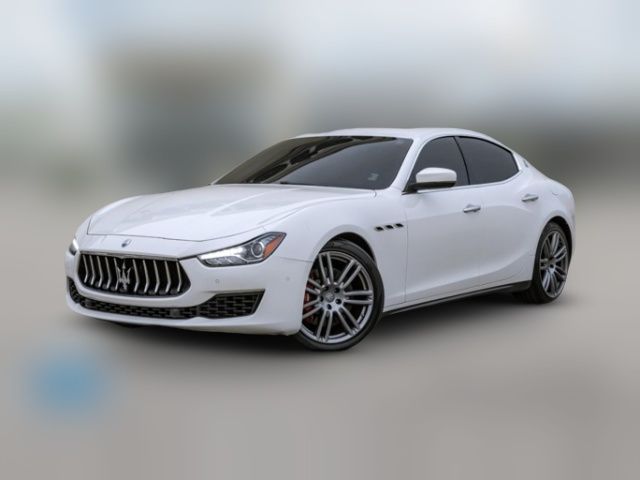 2018 Maserati Ghibli S