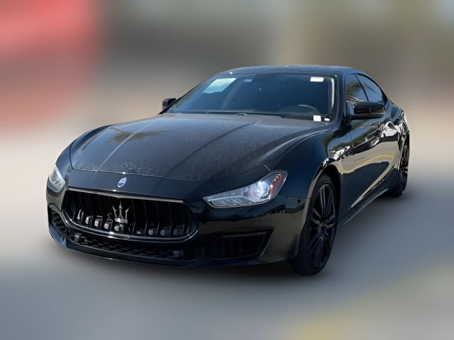 2018 Maserati Ghibli Base