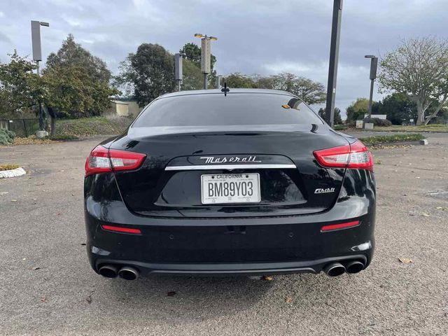 2018 Maserati Ghibli Base