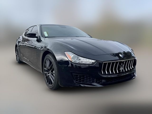 2018 Maserati Ghibli Base