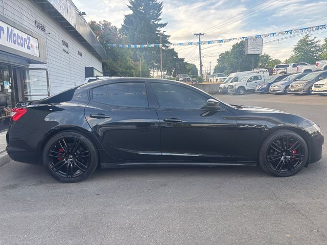 2018 Maserati Ghibli Base