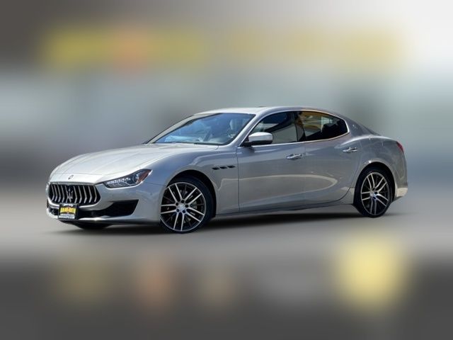 2018 Maserati Ghibli S Q4