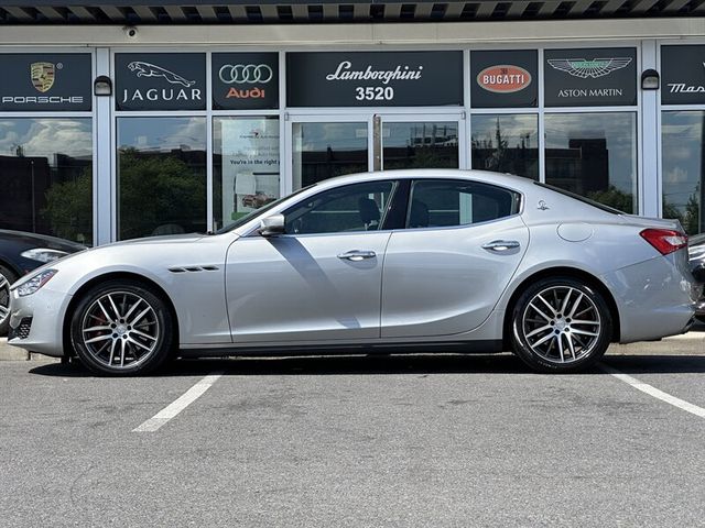 2018 Maserati Ghibli S Q4