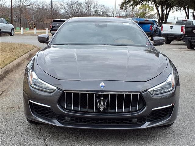 2018 Maserati Ghibli S GranLusso