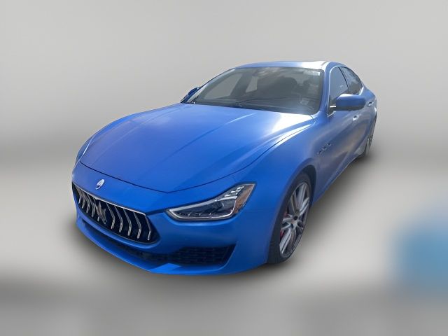 2018 Maserati Ghibli S GranLusso