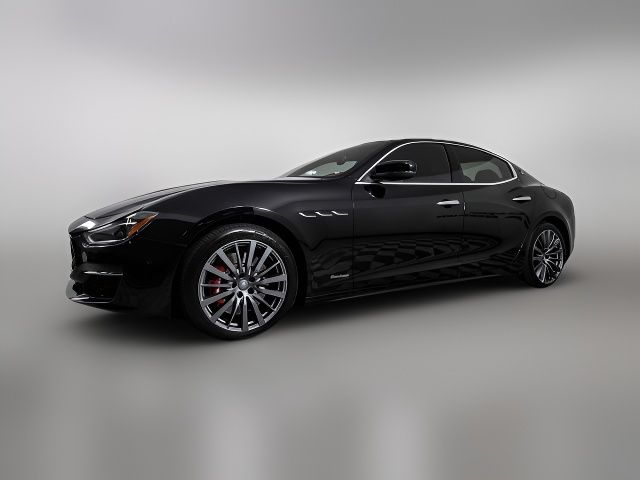 2018 Maserati Ghibli S GranLusso