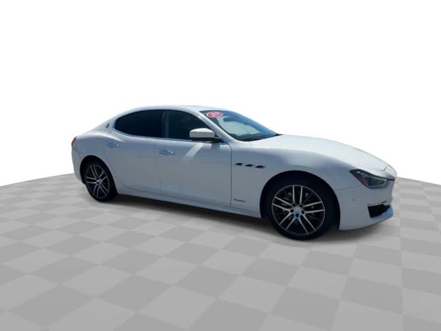 2018 Maserati Ghibli S GranLusso