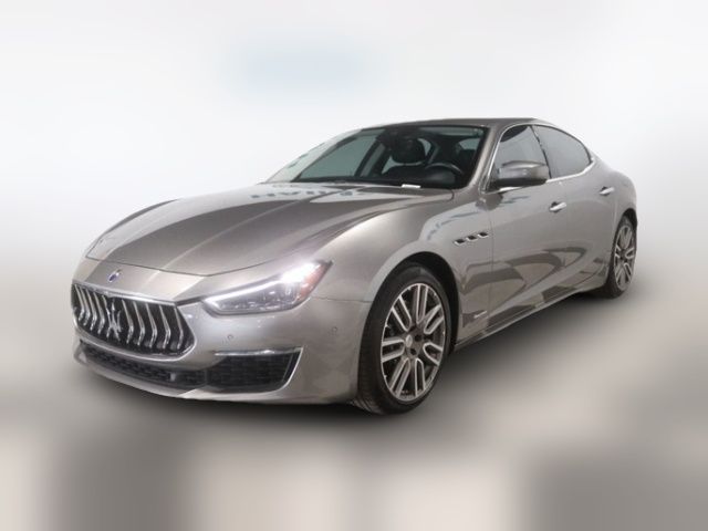 2018 Maserati Ghibli S GranLusso