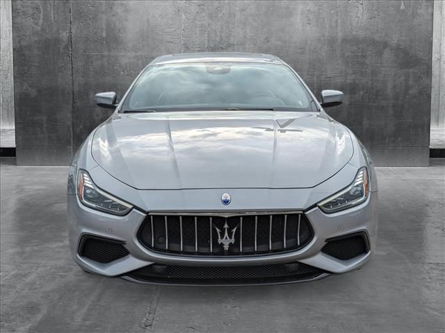 2018 Maserati Ghibli S GranSport