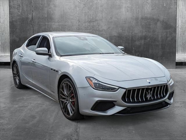 2018 Maserati Ghibli S GranSport