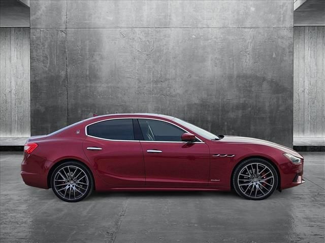 2018 Maserati Ghibli S GranSport