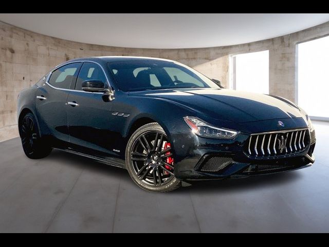 2018 Maserati Ghibli S GranSport