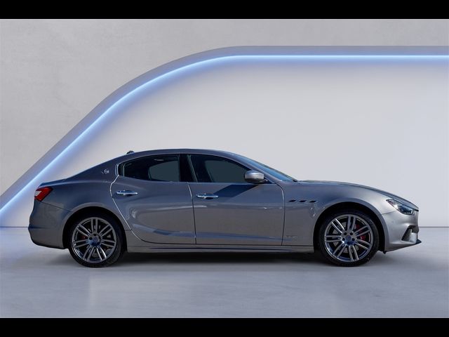 2018 Maserati Ghibli S GranSport