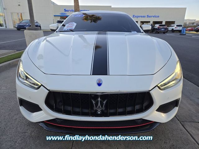 2018 Maserati Ghibli S GranSport