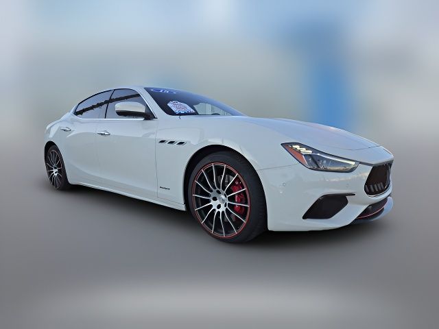 2018 Maserati Ghibli S GranSport