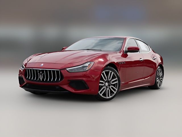 2018 Maserati Ghibli S GranSport