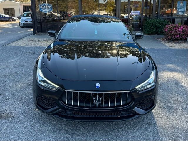 2018 Maserati Ghibli S GranSport