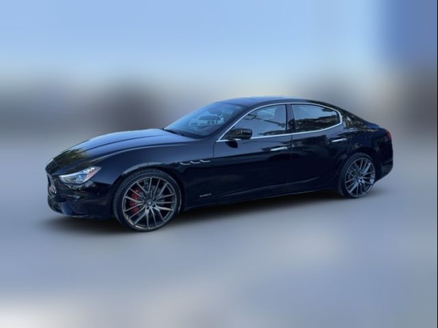 2018 Maserati Ghibli S GranSport