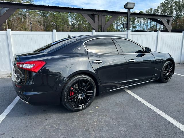 2018 Maserati Ghibli S GranSport