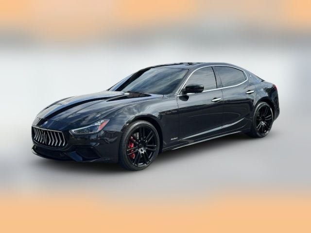 2018 Maserati Ghibli S GranSport