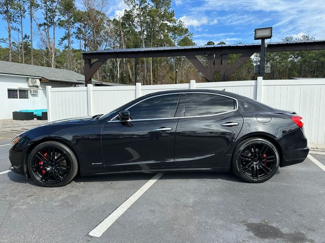 2018 Maserati Ghibli S GranSport