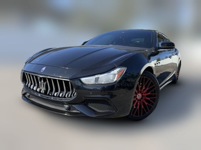 2018 Maserati Ghibli S GranSport