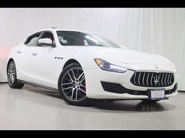 2018 Maserati Ghibli S Q4