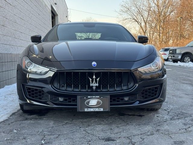 2018 Maserati Ghibli S Q4