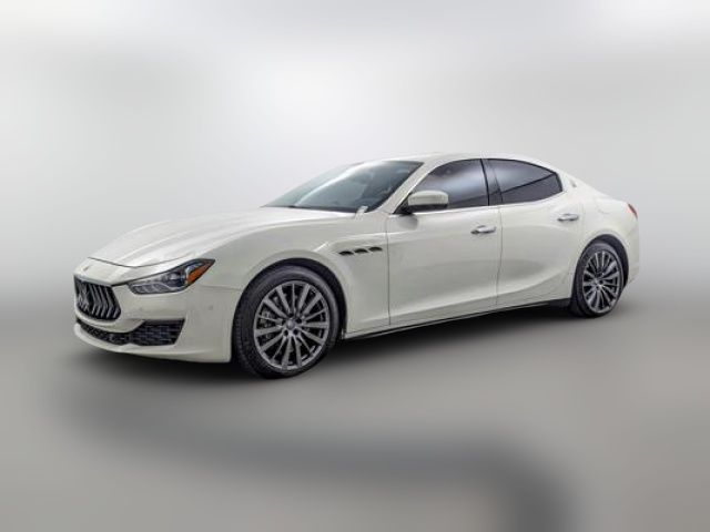 2018 Maserati Ghibli S Q4