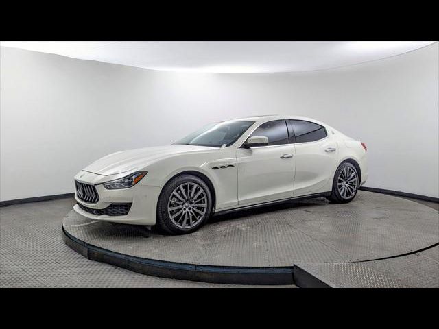 2018 Maserati Ghibli S Q4