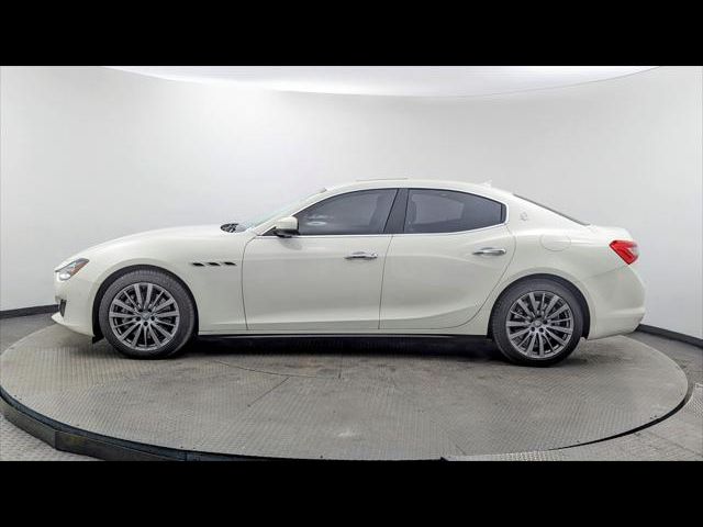 2018 Maserati Ghibli S Q4