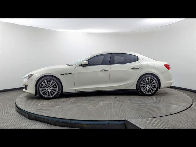 2018 Maserati Ghibli S Q4