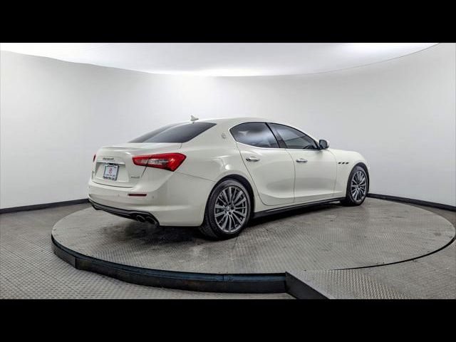 2018 Maserati Ghibli S Q4