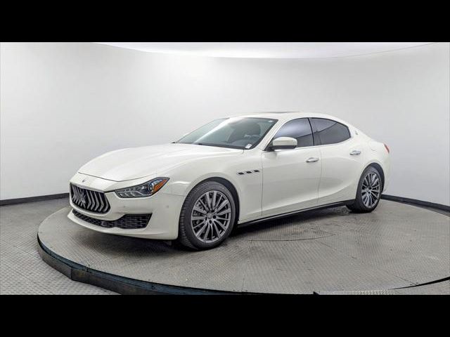 2018 Maserati Ghibli S Q4