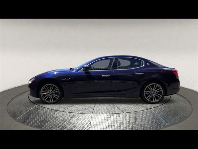 2018 Maserati Ghibli S Q4