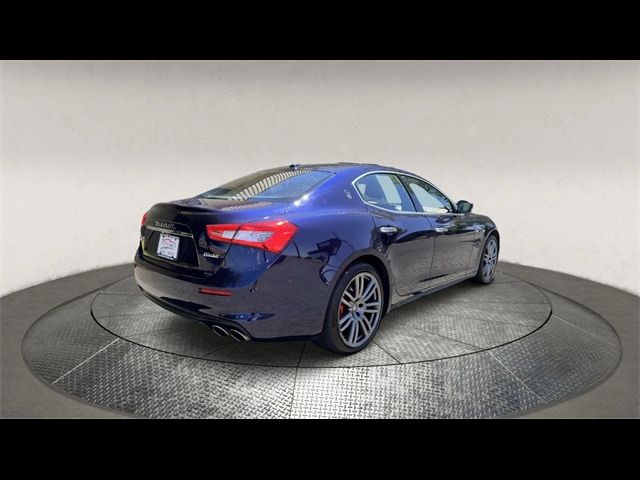 2018 Maserati Ghibli S Q4