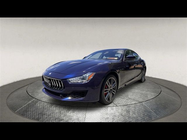 2018 Maserati Ghibli S Q4