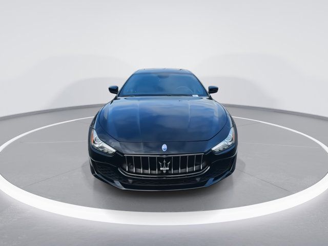 2018 Maserati Ghibli S Q4