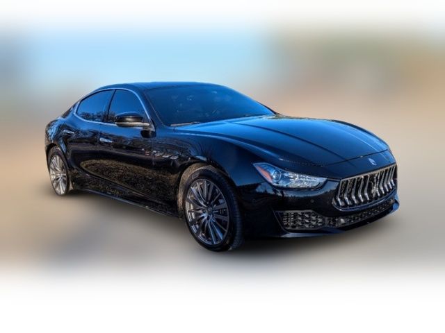 2018 Maserati Ghibli S Q4