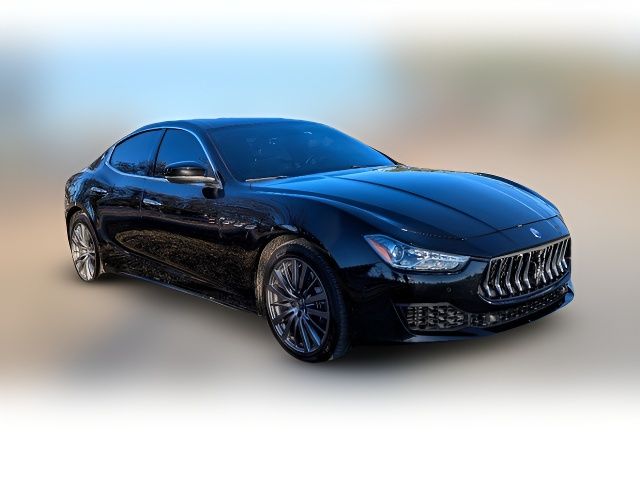 2018 Maserati Ghibli S Q4