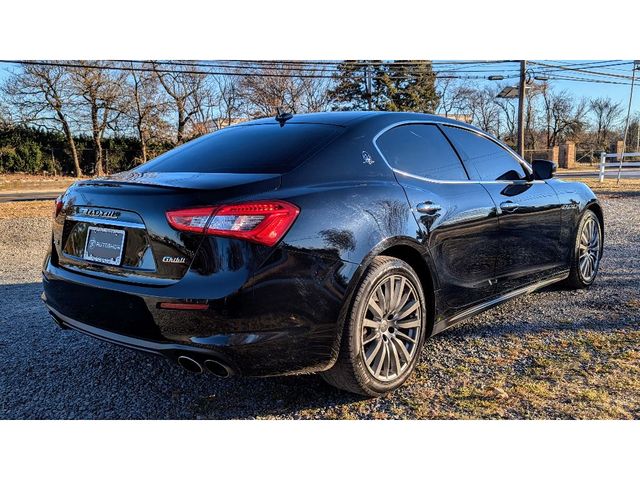 2018 Maserati Ghibli S Q4