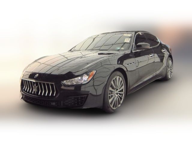 2018 Maserati Ghibli S Q4