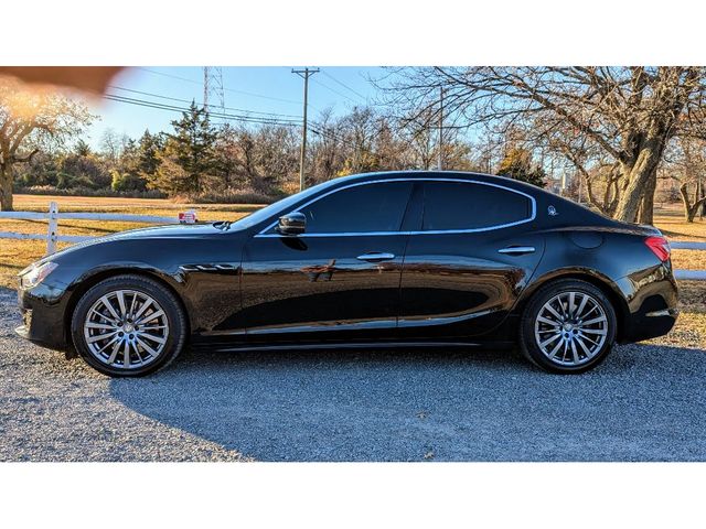 2018 Maserati Ghibli S Q4