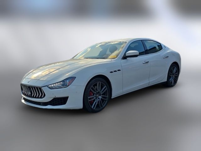 2018 Maserati Ghibli S Q4