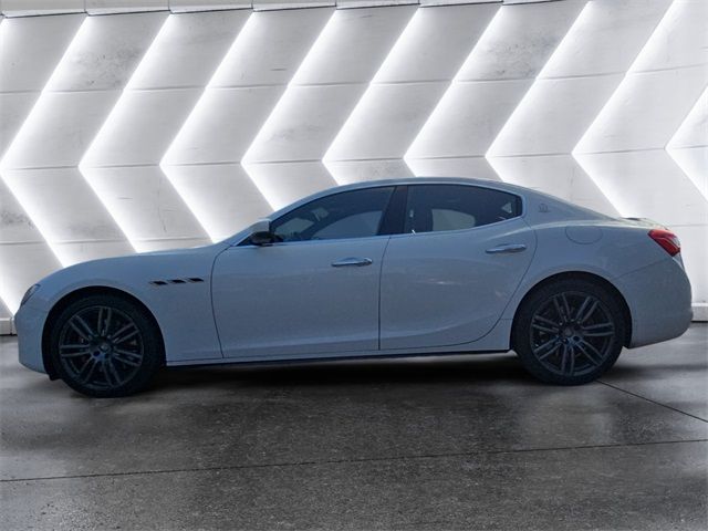 2018 Maserati Ghibli S Q4